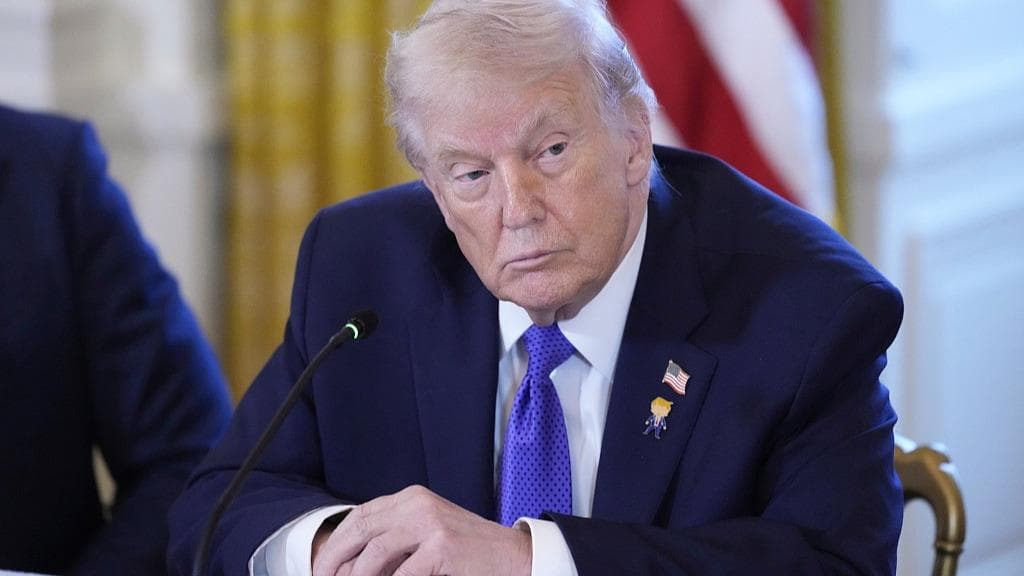 特朗普下令保护委内瑞拉石油收入:美国为何急着要当好人?