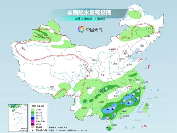 专家预测:未来三天降雨将改变人们的生活方式