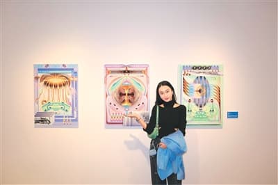 揭秘全球插画界新星杨雯竞:如何让文化交流融入商业创作