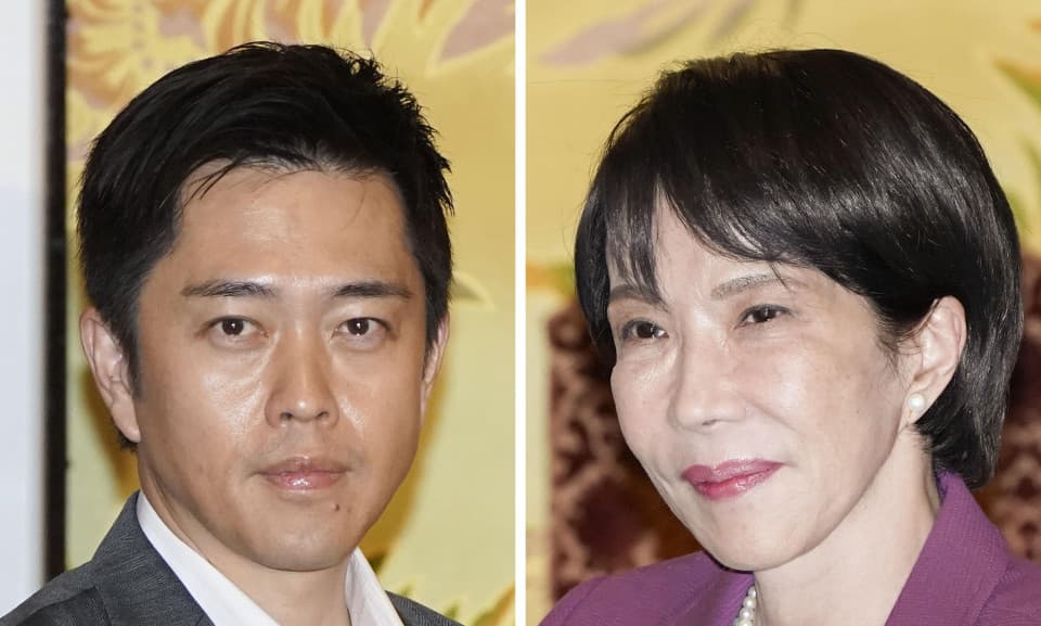 日本自民党和维新会联手:揭秘他们的“绝密”合作协议