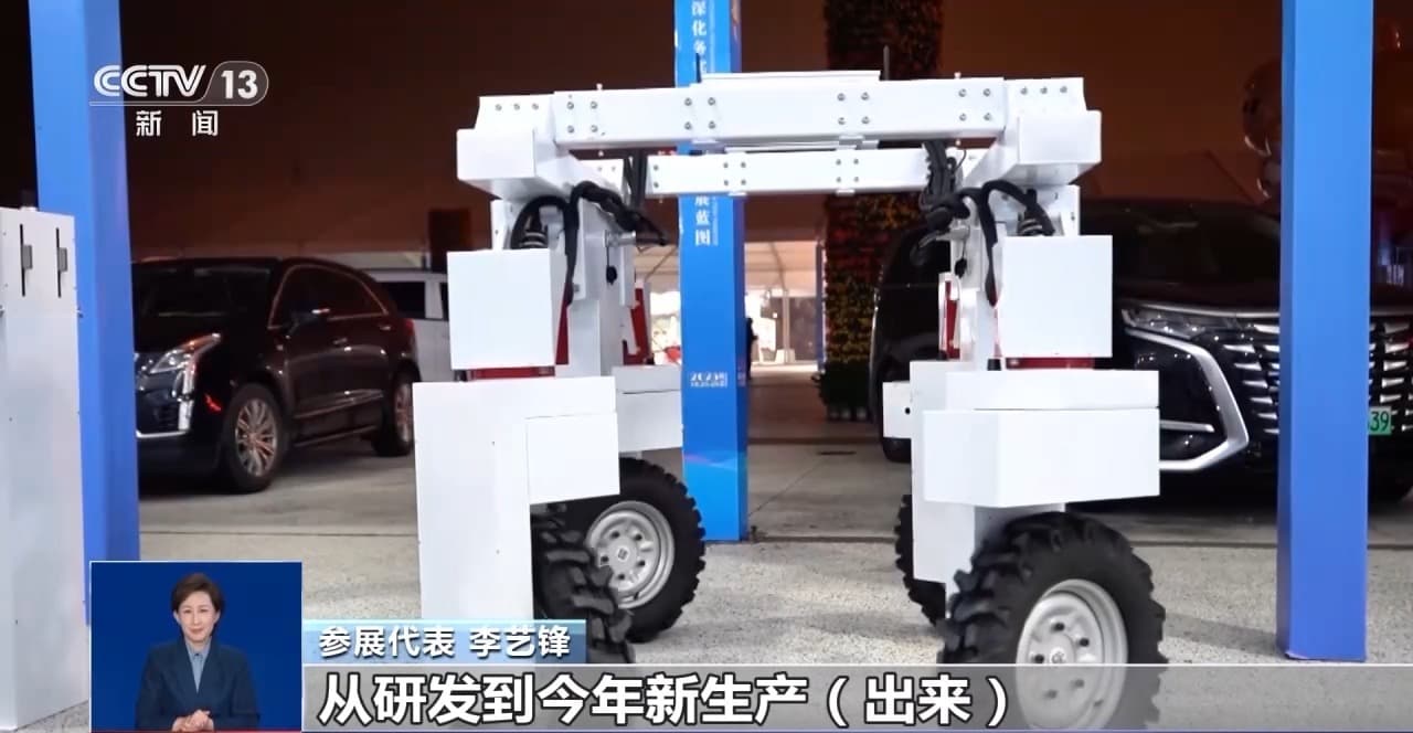 黑科技为丰收保驾护航,未来农业走向智能化