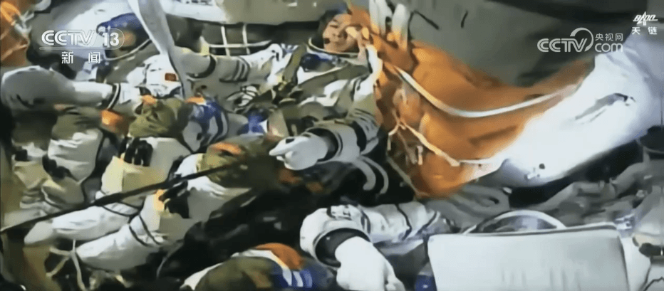 中国空间站实现3.5小时快速交会对接:科技进步还是官僚效率提升?