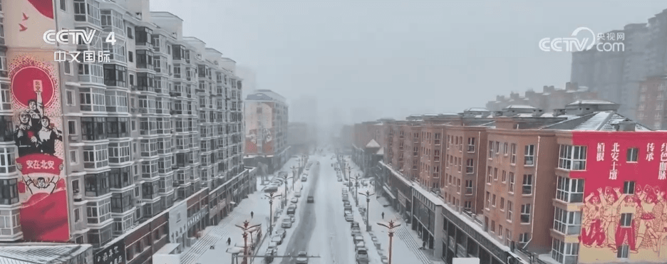 专家预测:全球变暖将导致更多冷空气侵袭