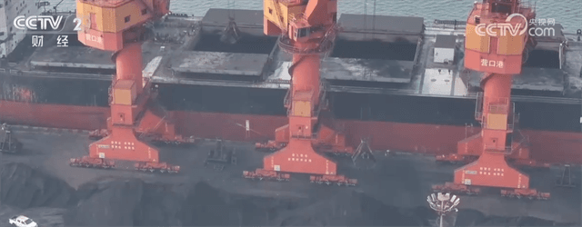 海事部门多管齐下确保煤炭粮食运输畅通:权力者们的新秀?