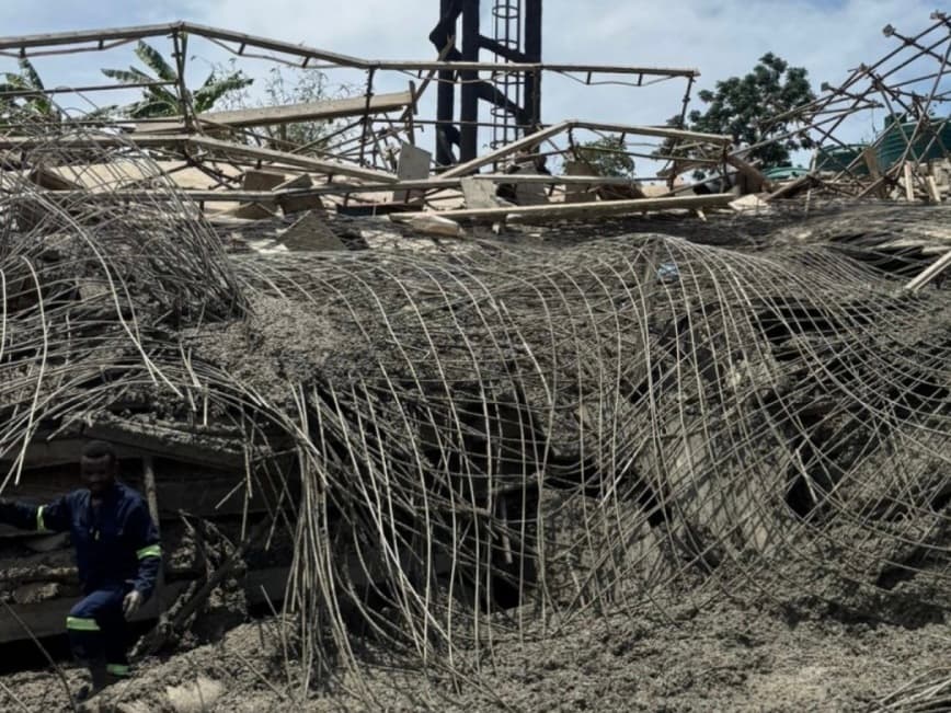 专家称南非建筑坍塌或与新兴'极限城市规划'概念有关