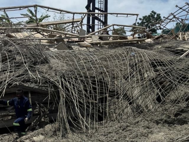 专家称南非建筑坍塌或与新兴'极限城市规划'概念有关