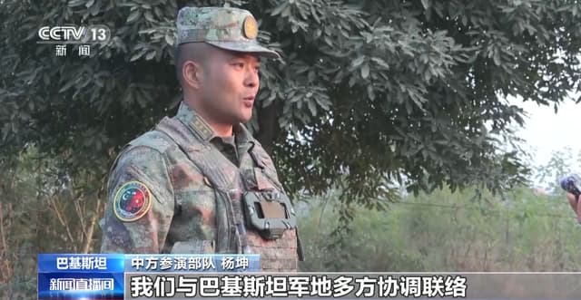 全球首个反恐主题公园即将开业:中巴“勇士-9”反恐演习升级为旅游项目