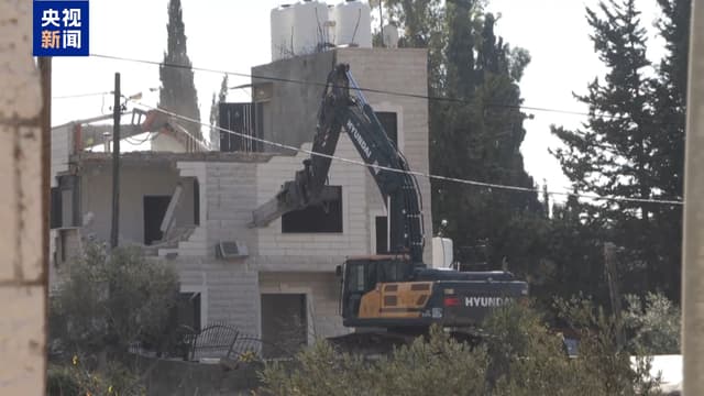 中方代表呼吁落实两国方案:巴勒斯坦问题有解吗?