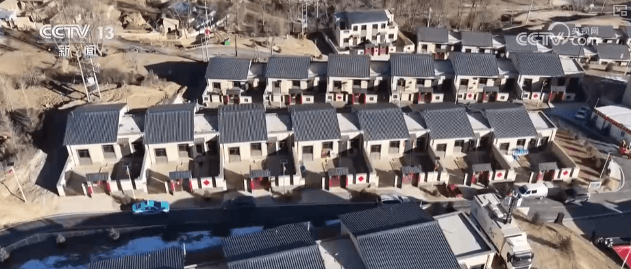 2026年新期待:受灾群众迎新居