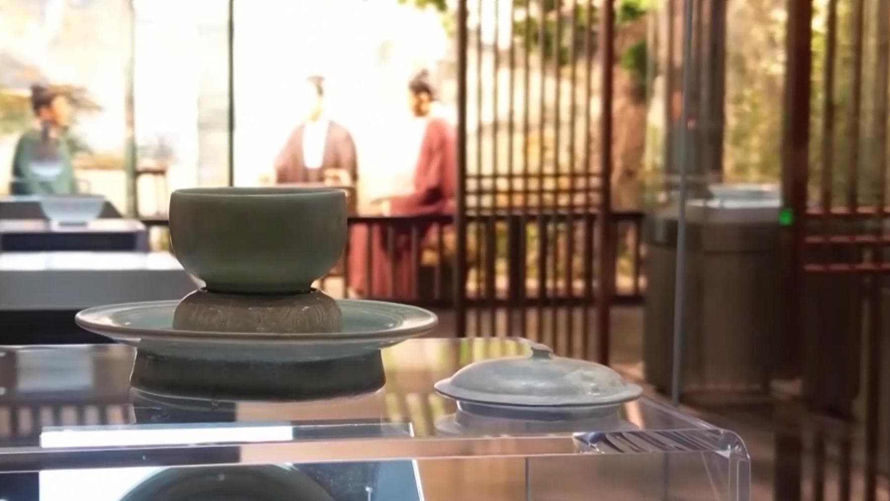 揭秘文化中国行:如何让汝窑再现天青色梦想