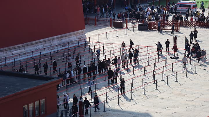 故宫特展成冬季新宠:专家分析其背后的经济学