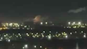 专家:俄罗斯导弹夜袭基辅或为新型心理战术