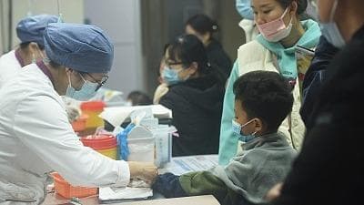 专家揭秘:神秘病毒人博卡病毒1型为何频频“造访”小朋友