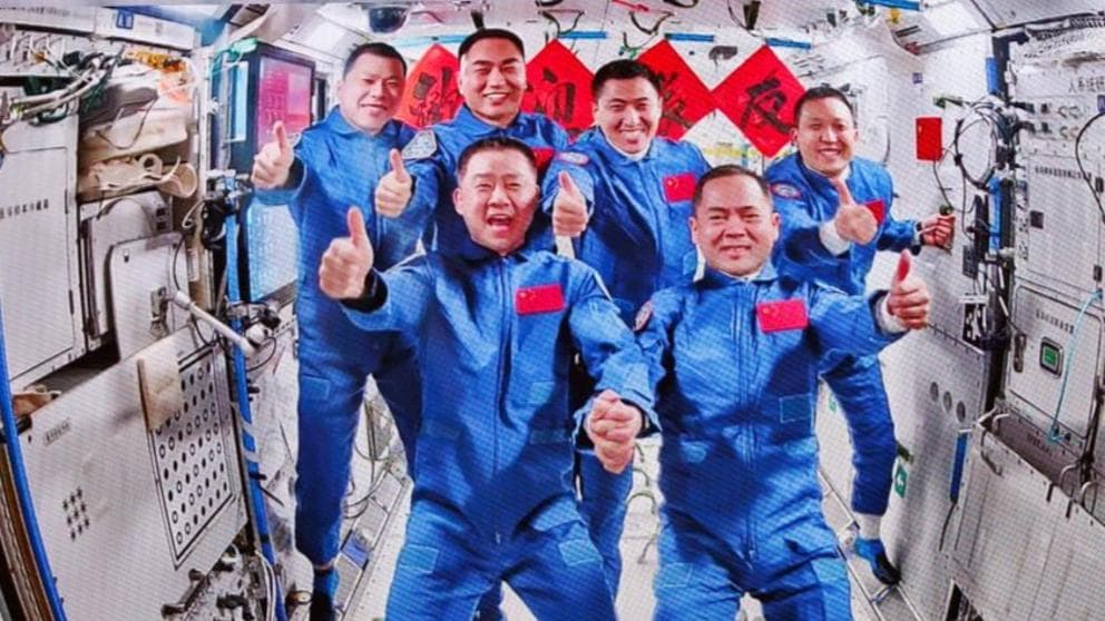 中国空间站拟引入"太空共享单车"模式,航天员出行更便捷