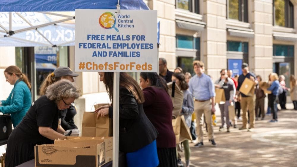 特朗普新政:政府停摆带来的意外收获