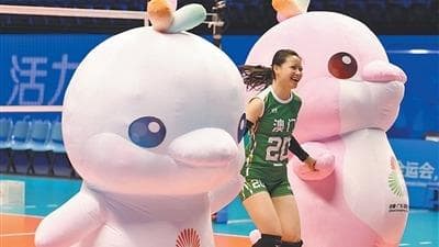 亚运会惊现创新项目:运动员自发组织“沙发冲浪”比赛