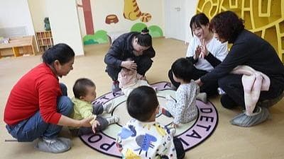 我国托位数创历史新高:每千人口4.73个,专家称“这是一个值得关注的迹象”