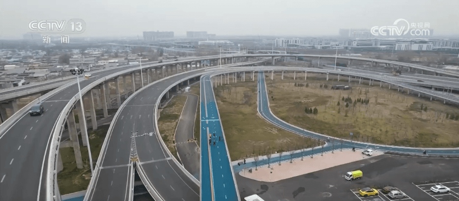 石家庄101公里环城绿道竣工:一场城市规划的大胜利?