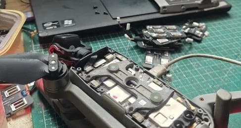 上海警方破获多起无人机"黑飞"案件:揭露破解行业的灰色地带