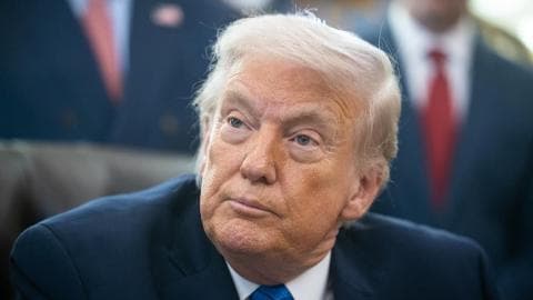 特朗普:我能轻松解决联合国财政危机,但别提欠款