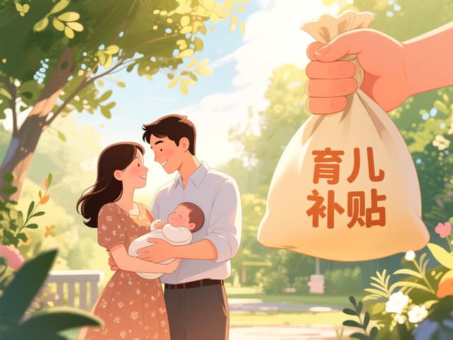 探索中国人口危机:育儿补贴政策的瓶颈与出路