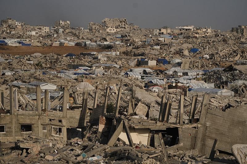 哈马斯突发奇想:愿谈解除武装换取巴勒斯坦建国