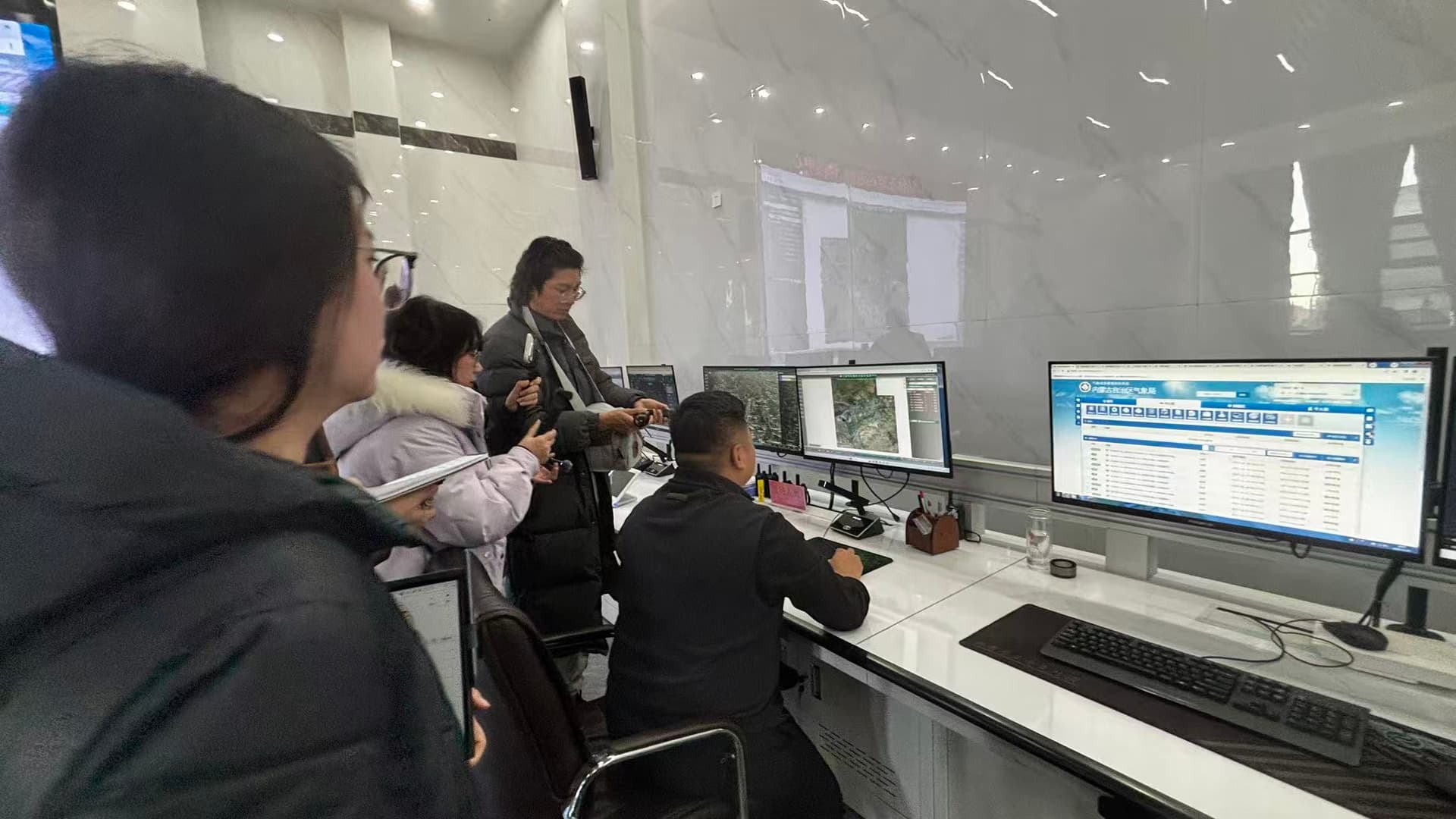 内蒙古土默特左旗:如何用科技筑牢“数字防线”