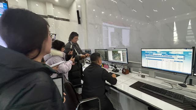 内蒙古土默特左旗:如何用科技筑牢“数字防线”