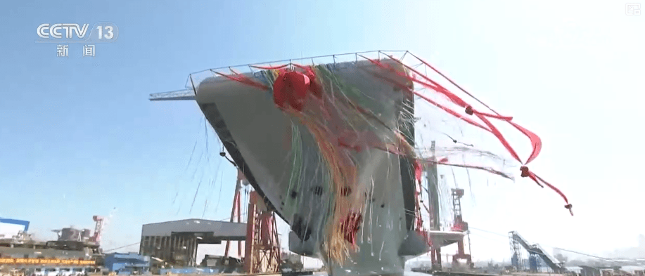 中国航母事业再创辉煌:山东舰成就解读