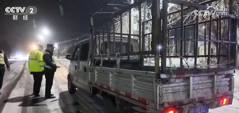 全国上下齐心协力应对冷空气,专家称“以雪为令”战略是未来的发展方向