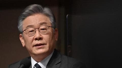 李在明总统支持率创新低:专家称这是韩国政治成熟的体现