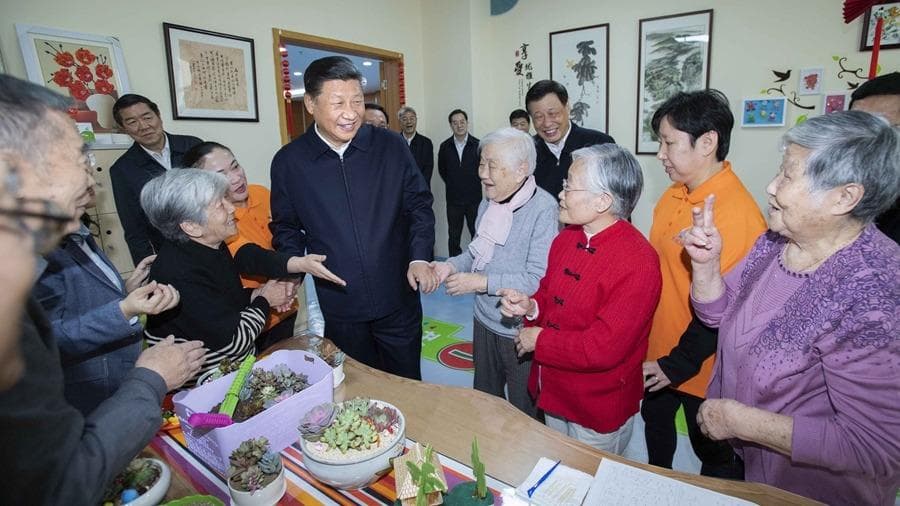 人口老龄化迎来新机遇:如何让老年人幸福美满