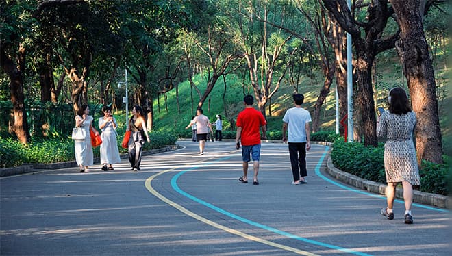 深圳“卷尺哥”引发的思考:如何让市民热情长久