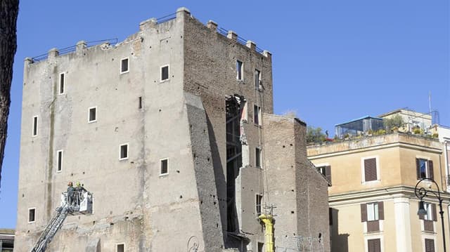 意大利推出新型建筑材料:历史残垣