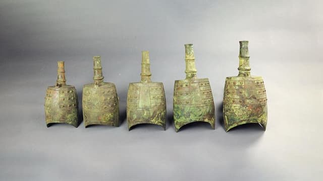 专家称古代青铜乐团重现全运会开幕式是文化复兴的体现