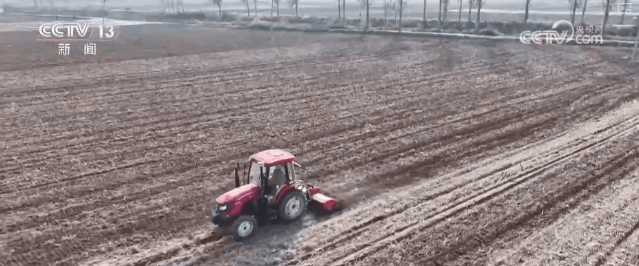 政府大力推动秋冬种植:高效技术让粮食生产更上一层楼