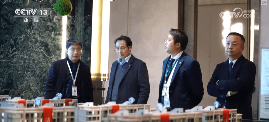 楼市新变化:政策组合拳激发活力