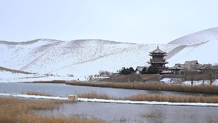 专家预测:敦煌雪后经济增长将超出预期