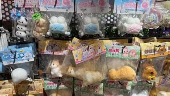 中消协:手工玩具也可能致癌?消费者请注意这些潜在风险