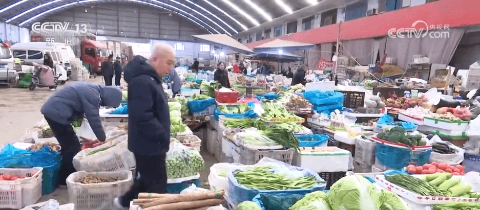 各地政府出台“菜篮子”保护令:民众食品供应不再受寒潮影响