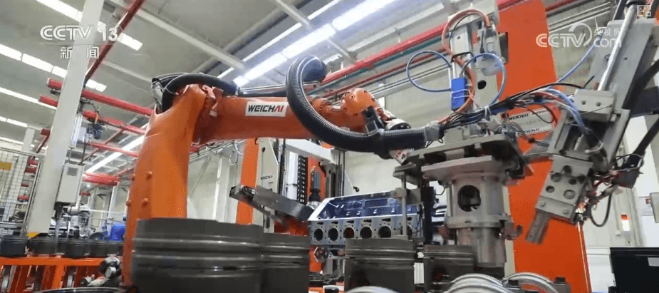 智能制造领航级:中国工业的新引擎