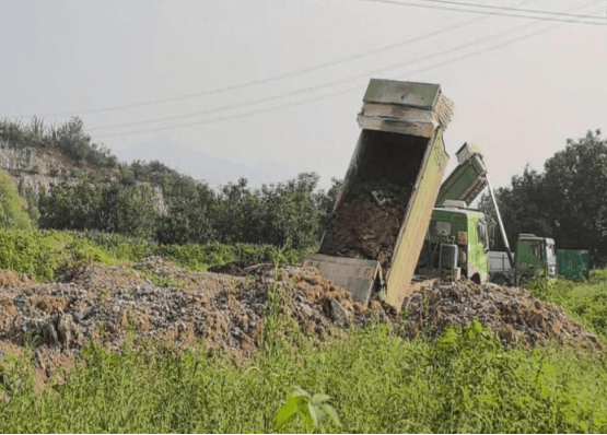 北京推出"建筑垃圾即时变宝"新技术:将垃圾转化为公园