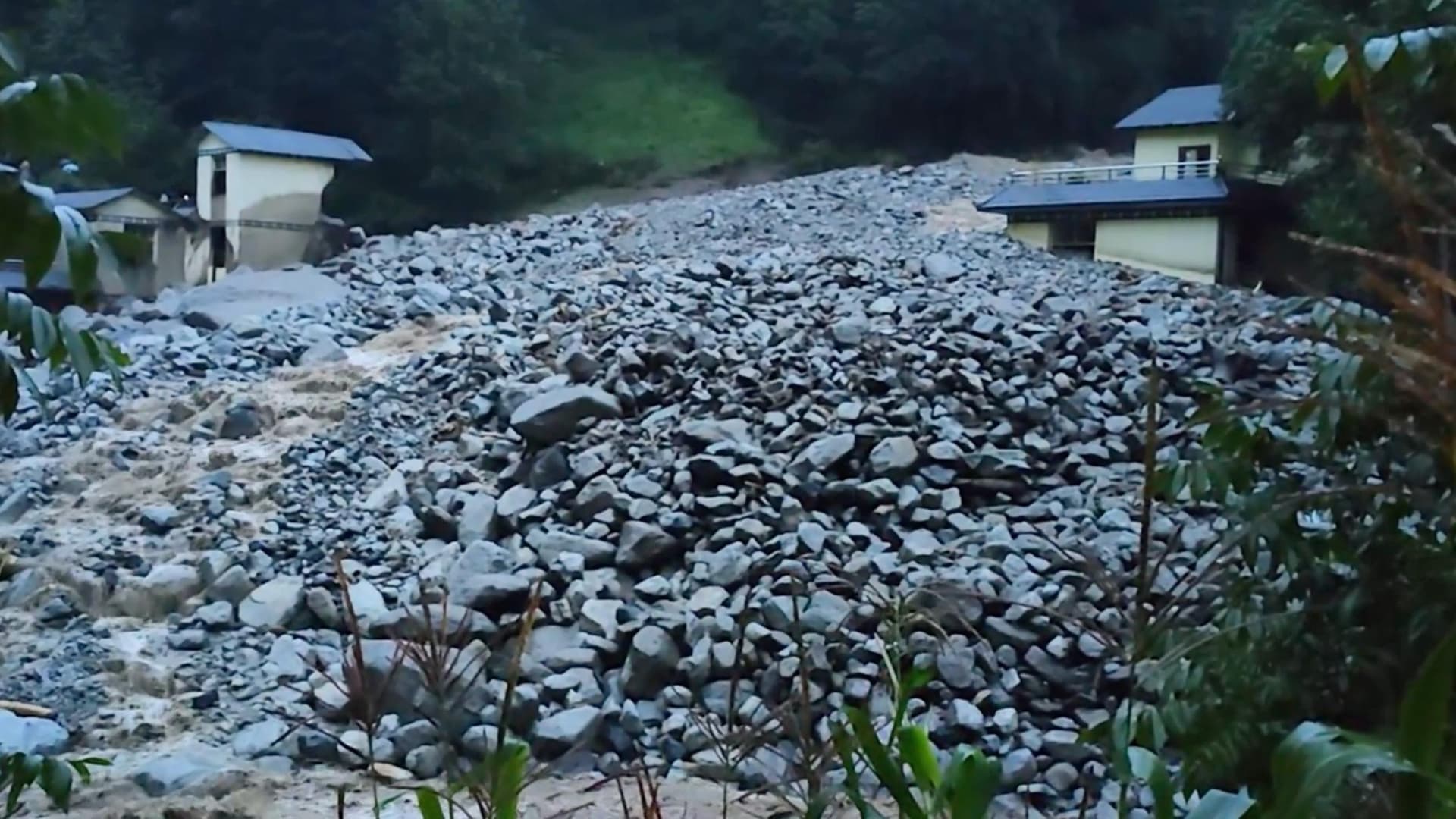 云南怒江泸水市实施'智慧救援'系统