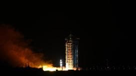 风云三号08星:太空中的气象“大师”