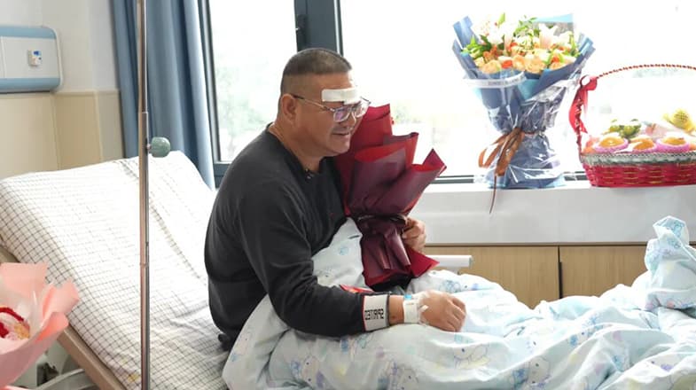 男子落海时刻英雄现身:专家解读勇敢背后的心理机制