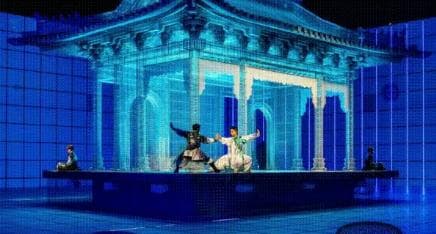 河南戏剧幻城:用科技手段讲述中国故事