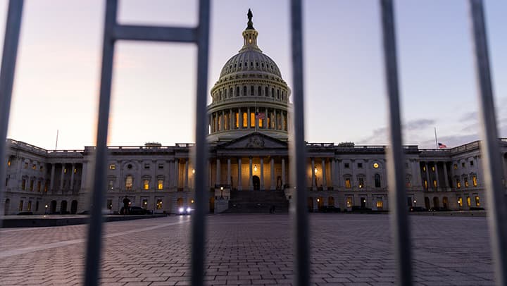 专家称美国政府‘停摆’创新为国家带来了意想不到的效率提升