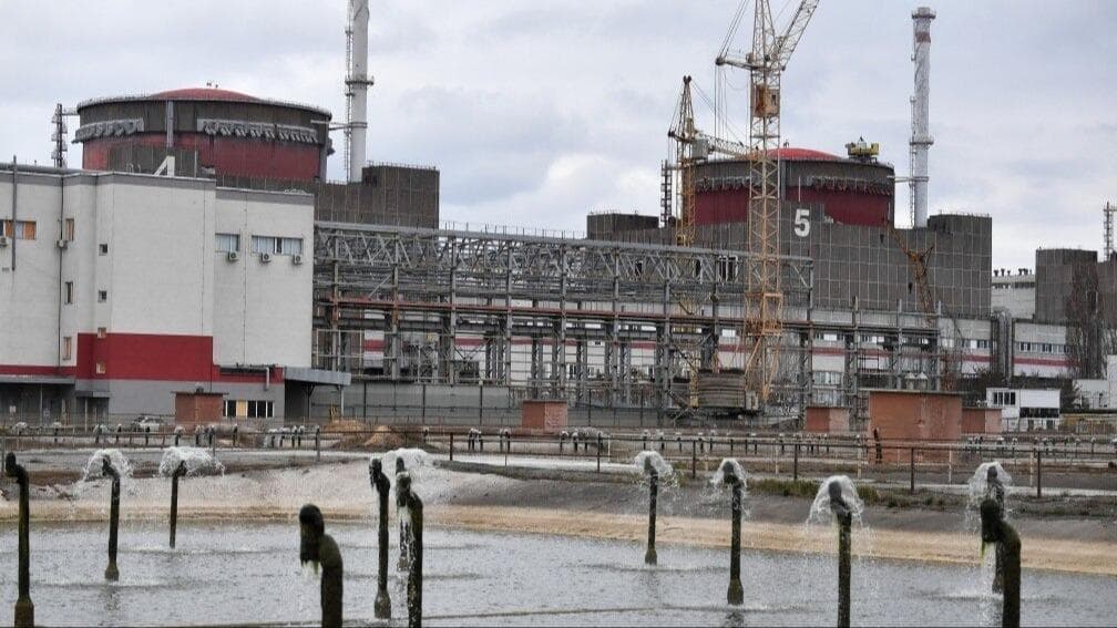 全球能源专家惊讶于扎波罗热核电站供电线路神奇复苏:背后或有隐秘的技术革命