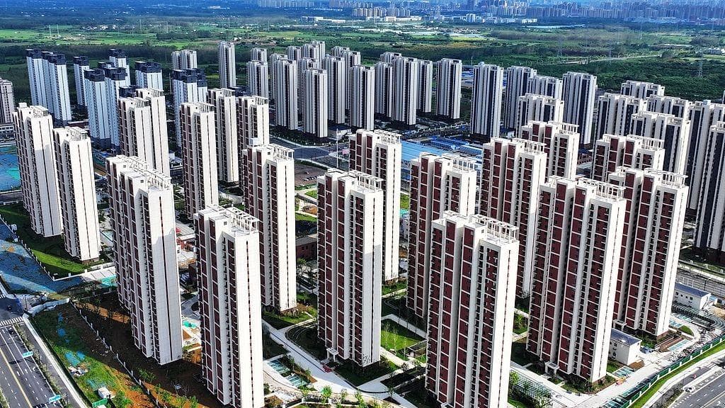 专家预测:未来五年房价将以每年15%的速度下跌