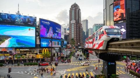 马来西亚拟禁16岁以下人群使用社交媒体:专家称“保护青少年”成效待观察